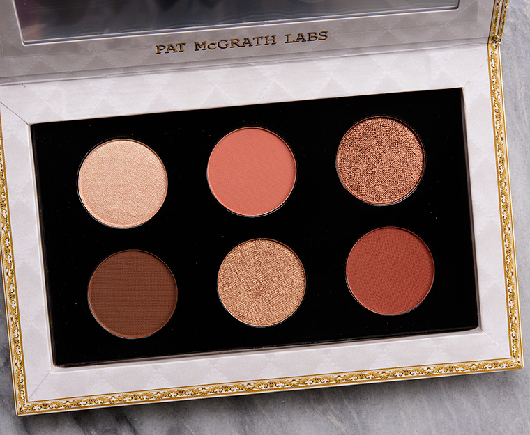 Pat McGrath Sublime Seduction MTHRSHP Eyeshadow Palette