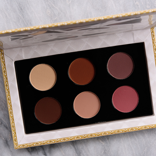 Pat McGrath Velvet Liaison MTHRSHP Eyeshadow Palette