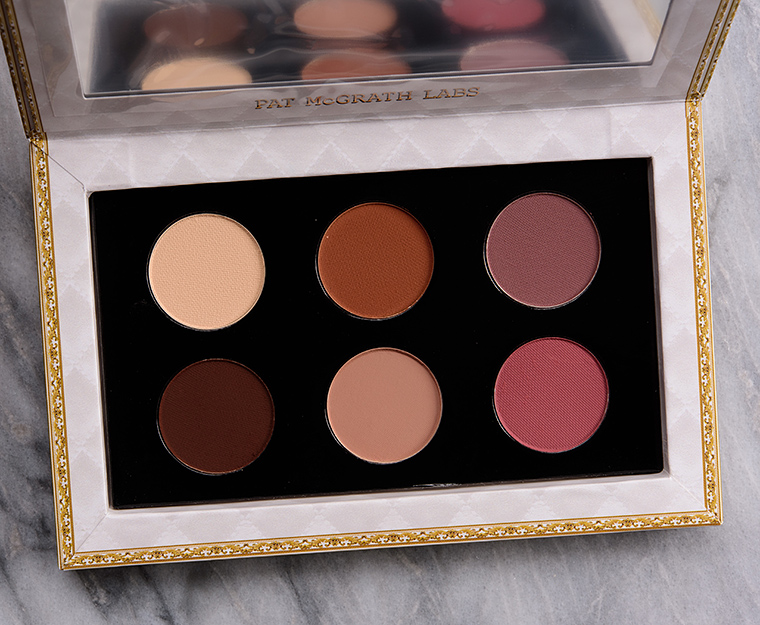 Pat McGrath Velvet Liaison MTHRSHP Eyeshadow Palette