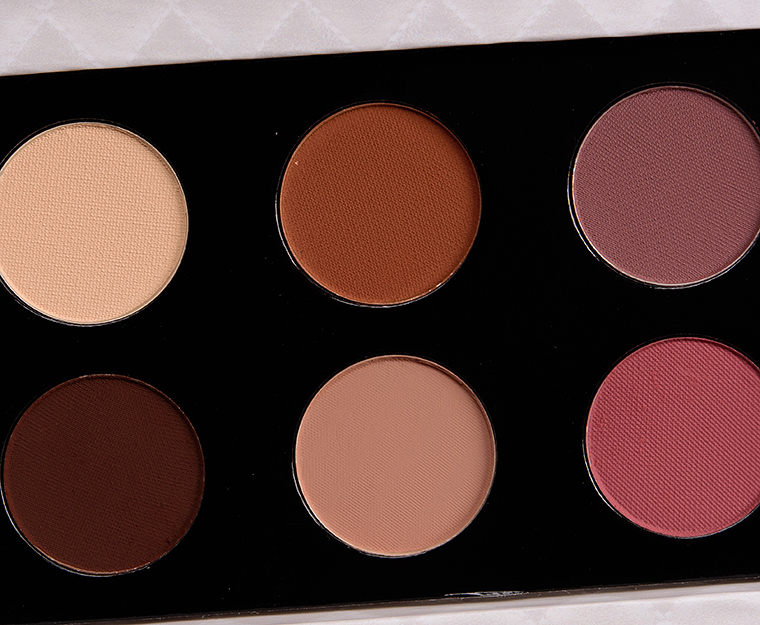 Pat McGrath Velvet Liaison MTHRSHP Eyeshadow Palette