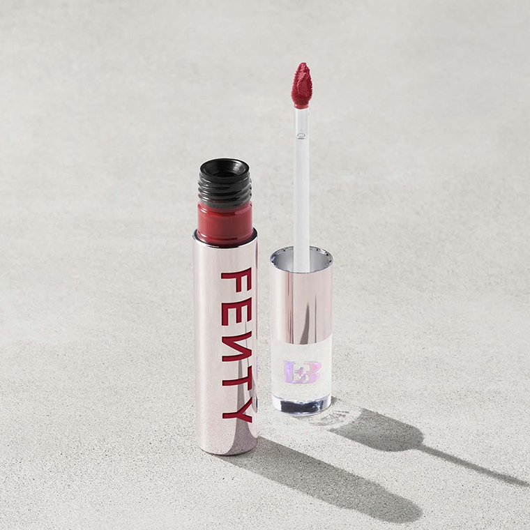 Fenty Beauty Icon Velvet Liquid Lipstick for Spring 2023