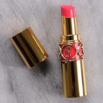YSL Showstopping Rose (163) Rouge Volupte Shine Oil-in-Stick