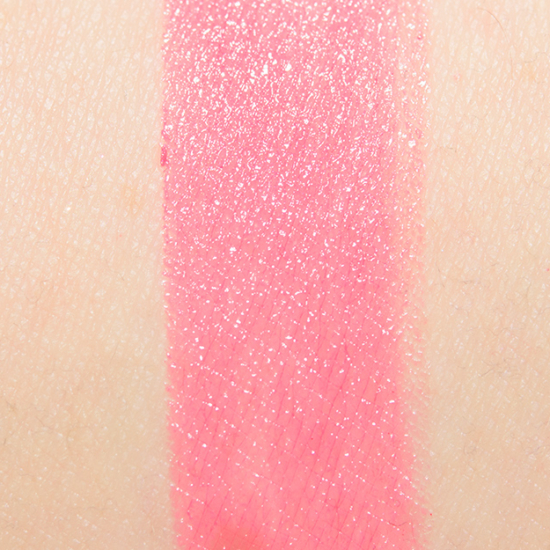 YSL Showstopping Rose (163) Rouge Volupte Shine Oil-in-Stick