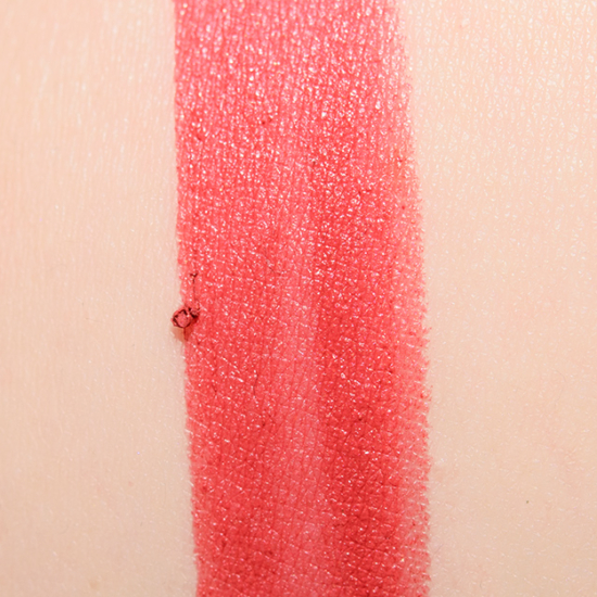 YSL Upbeat Rose (318) The Slim Velvet Radical Matte Lipstick