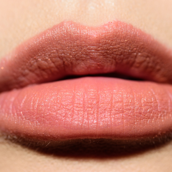 YSL Vibe in Amber (316) The Slim Velvet Radical Matte Lipstick