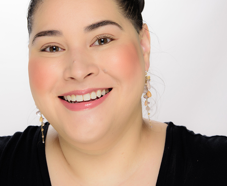 Chanel Caractere #1 Eyeshadow and Blush Shade