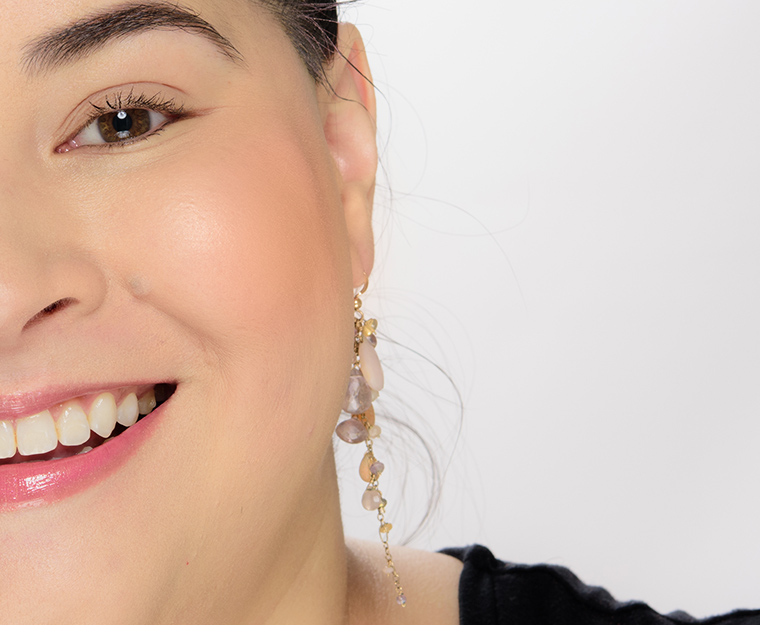 Chanel Caractere #2 Eyeshadow and Blush Shade