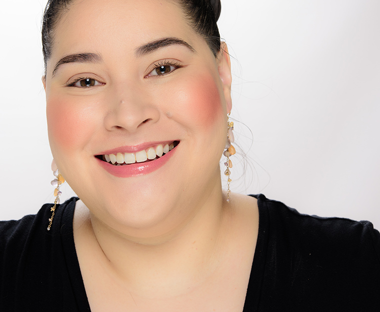 Chanel Caractere #3 Eyeshadow and Blush Shade