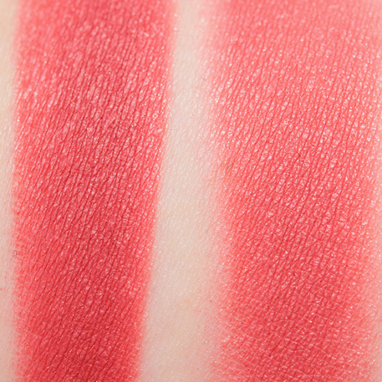 Chanel Caractere #4 Eyeshadow and Blush Shade