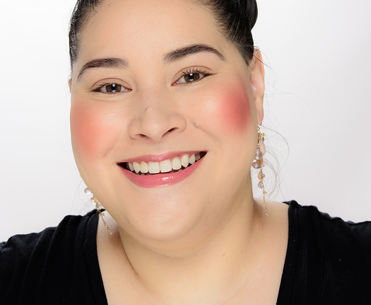 Chanel Caractere #4 Eyeshadow and Blush Shade