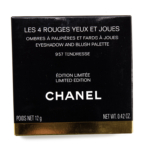 Chanel Tendresse (957) Eyeshadow and Blush Palette