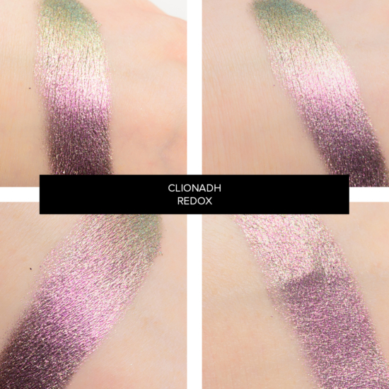 Clionadh Redox Dimensional Multichrome Eyeshadow