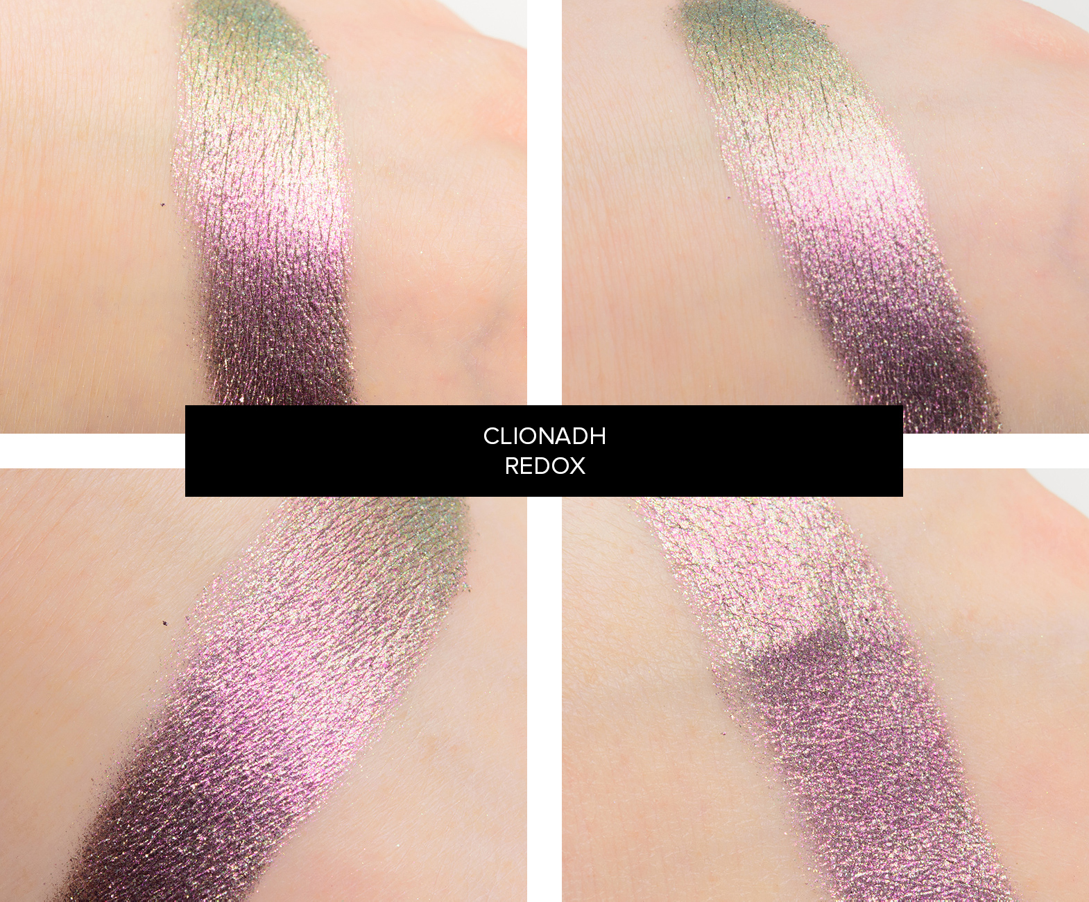 Clionadh Redox Dimensional Multichrome Eyeshadow