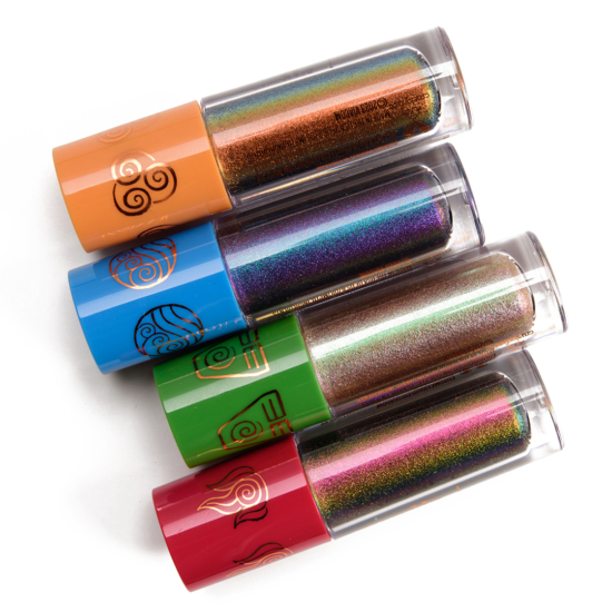 ColourPop Chrome Liquid Shadow