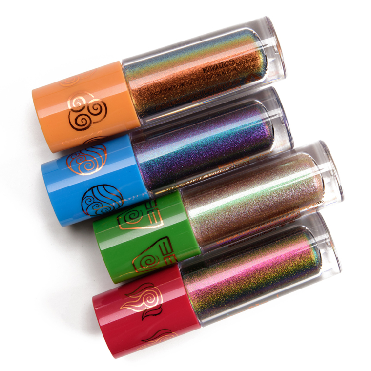 ColourPop Chrome Liquid Shadow 