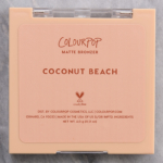 ColourPop Coconut Beach Matte Bronzer