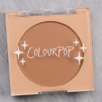 ColourPop Coconut Beach Matte Bronzer