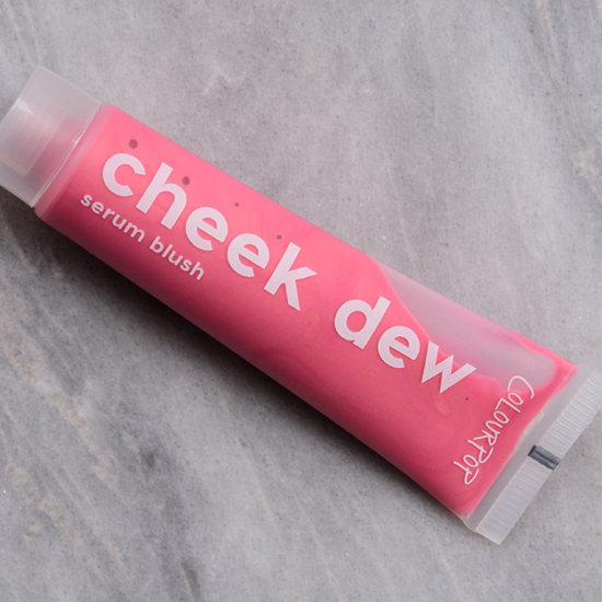 ColourPop Dream Garden Cheek Dew Serum Blush