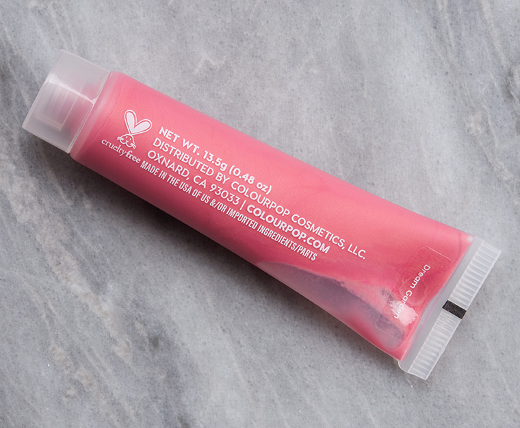 ColourPop Dream Garden Cheek Dew Serum Blush