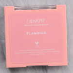 ColourPop Flamingo Pressed Powder Blush