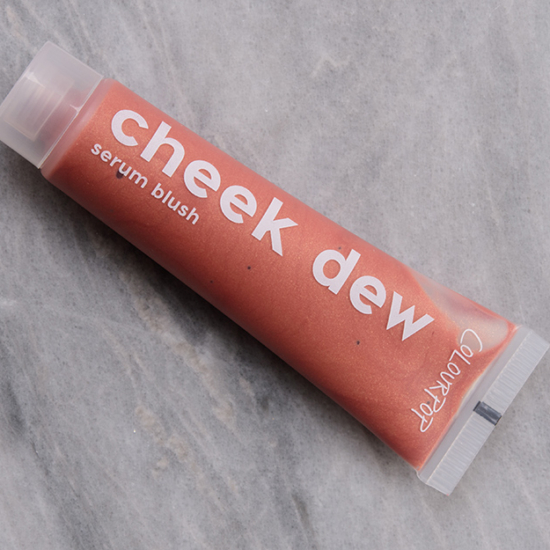 ColourPop Flower Delivery Cheek Dew Serum Blush