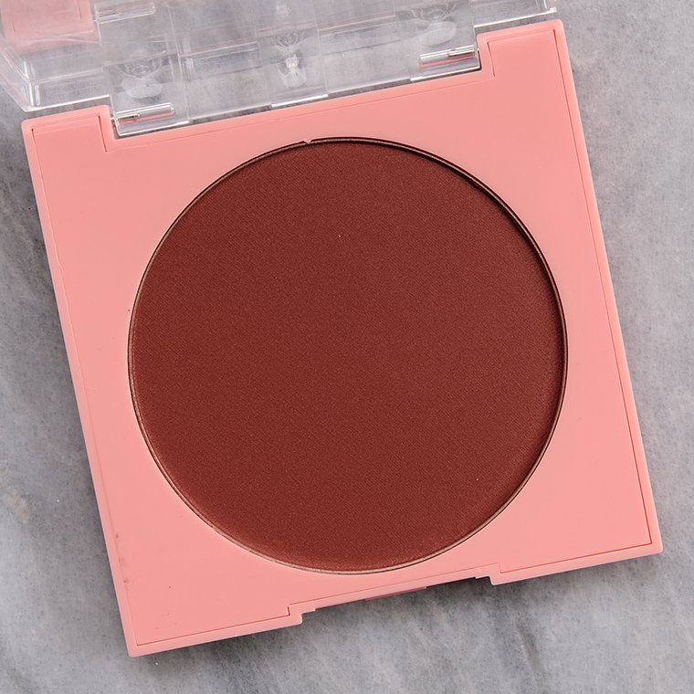 ColourPop Full Throttle Pressed Powder Blush
