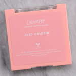 ColourPop Just Cruisin\' Pressed Powder Blush