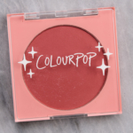ColourPop Just Cruisin\' Pressed Powder Blush