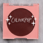 ColourPop Latte Run Pressed Powder Blush