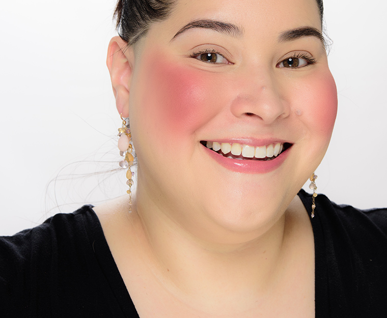 ColourPop Latte Run Pressed Powder Blush