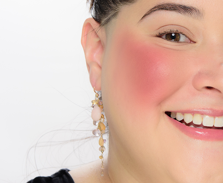 ColourPop Latte Run Pressed Powder Blush