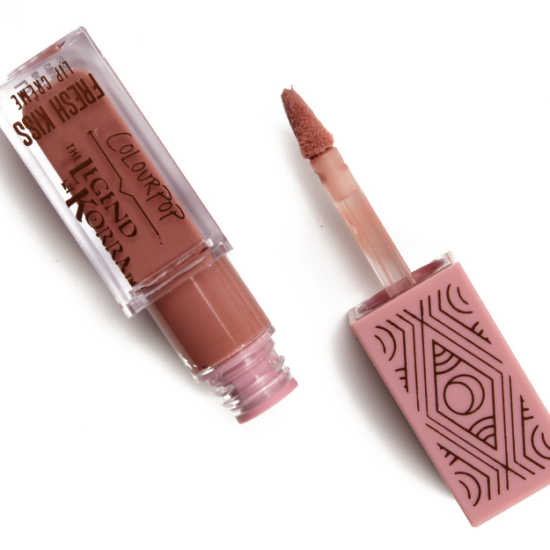 ColourPop Loyal Friend Fresh Kiss Lip Crème