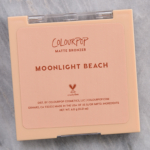 ColourPop Moonlight Beach Matte Bronzer