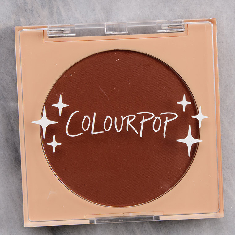ColourPop Moonlight Beach Matte Bronzer