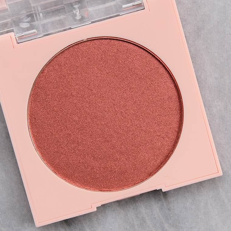 ColourPop On the Radio Pressed Powder Highlighter