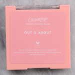 ColourPop Out and About Pressed Powder Blush