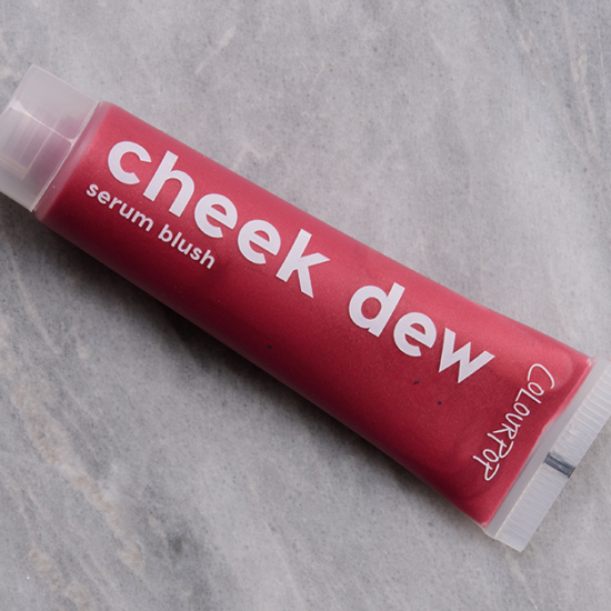 ColourPop Petal Up Cheek Dew Serum Blush