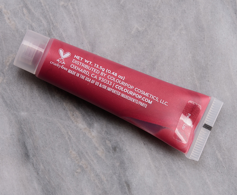 ColourPop Petal Up Cheek Dew Serum Blush