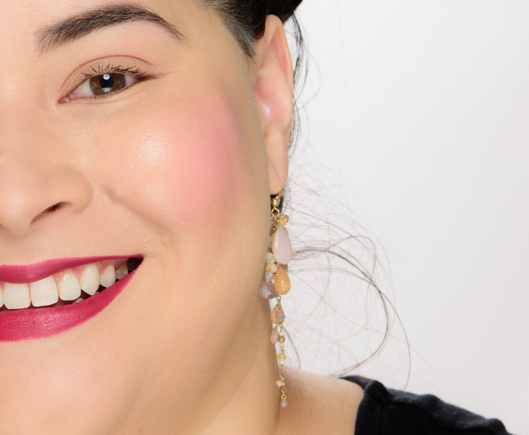 ColourPop Petal Up Cheek Dew Serum Blush