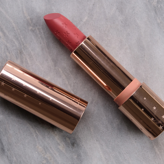 ColourPop Pink Bouquet & Tulip Season Lux Lipsticks Reviews & Swatches