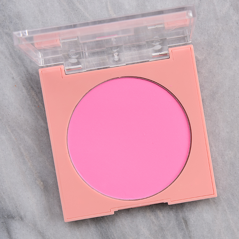ColourPop Prairie Air Pressed Powder Blush