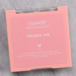 ColourPop Prairie Air Pressed Powder Blush