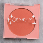 ColourPop Pretty Toasty Pressed Powder Blush