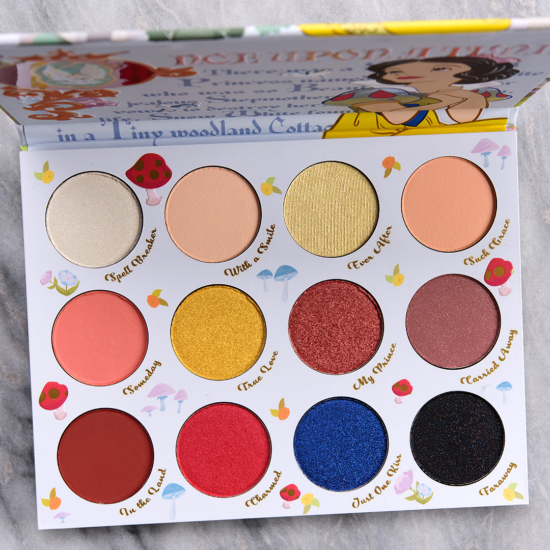 Colourpop Snow White