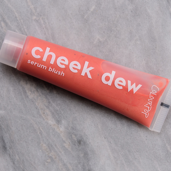 ColourPop Spring Flush Cheek Dew Serum Blush