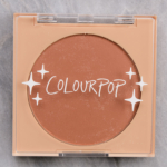 ColourPop Talk to the Palm Matte Bronzer