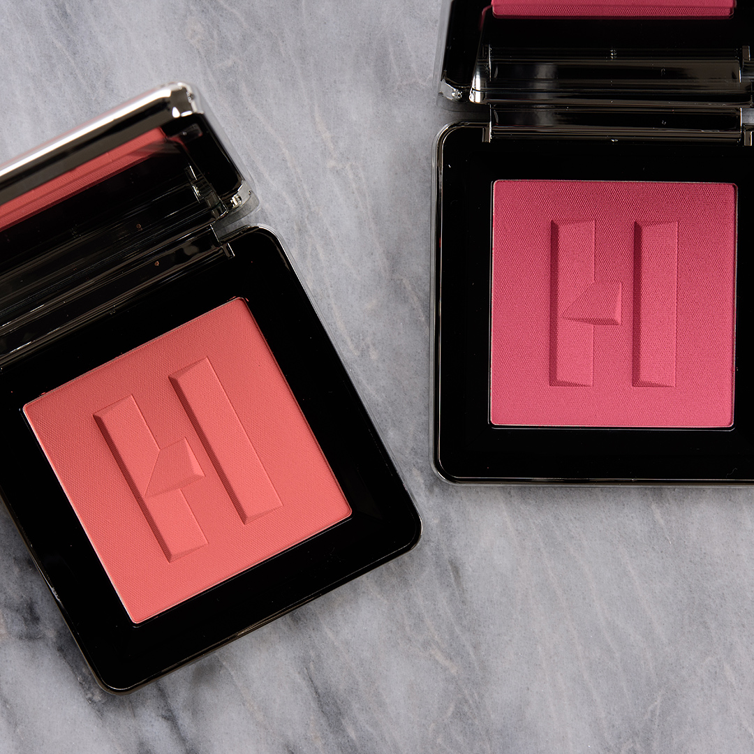 Haus Labs Color Fuse Blush Swatches