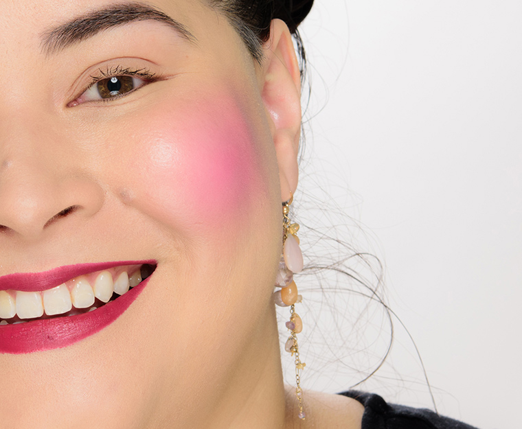 Haus Labs Dragon Fruit Daze Color Fuse Blush