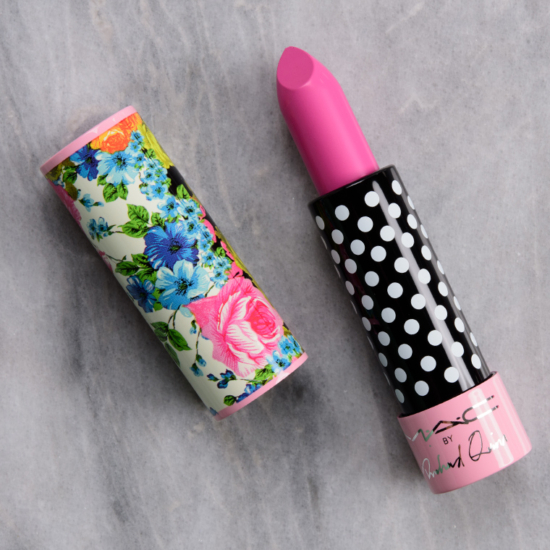 MAC Mega Magenta Lipstick