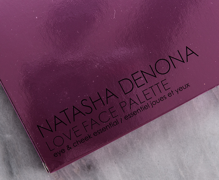 Natasha Denona Love Face Palette
